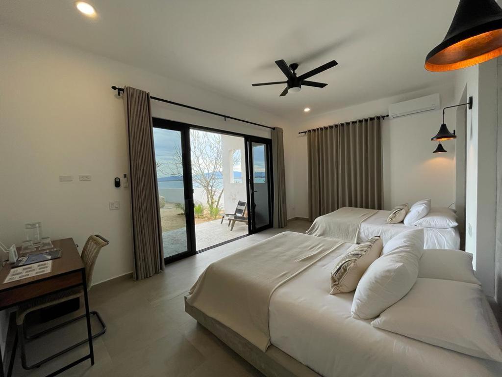 Hotel Todo Bien La Ventana Habitación foto